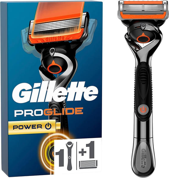Gillette ProGlide Flexball Power 2-teilig