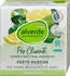 Alverde Feste Dusche mit Minze-Bergamotte-Duft