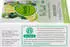 Alverde Feste Dusche mit Minze-Bergamotte-Duft