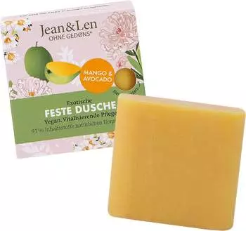 Jean & Len Exotische Feste Dusche