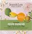 Jean & Len Exotische Feste Dusche