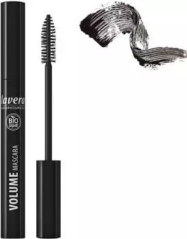 Lavera Volume Mascara, 01 Black