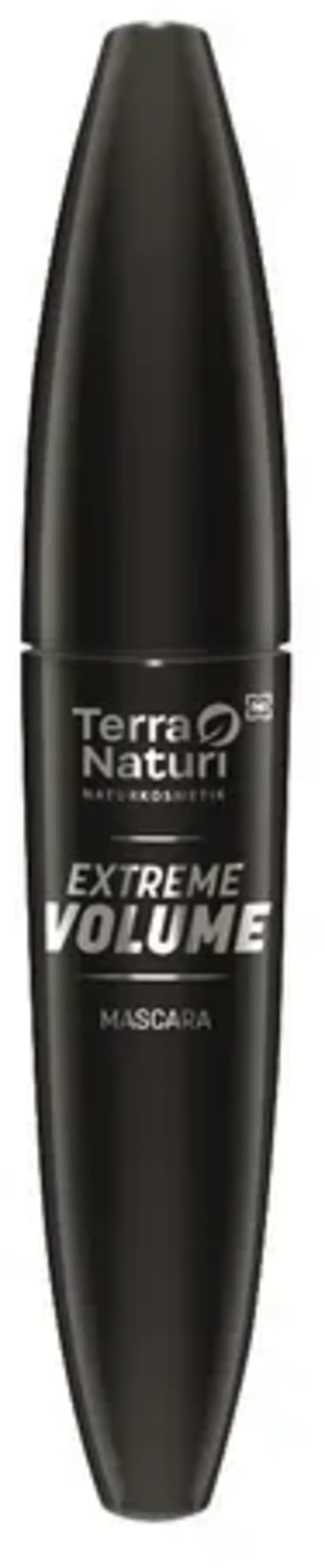Terra Naturi Extreme Volume Mascara 01 Black
