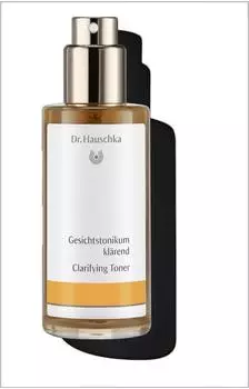 Dr. Hauschka Gesichtstonikum kl&auml;rend (100ml)