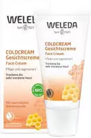 PZN-DE 02436581, Weleda Coldcream 30 ml, Grundpreis: &euro; 215,- / l