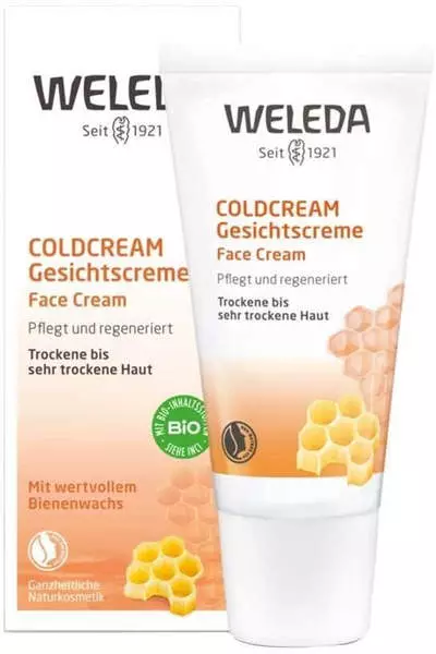 Weleda Coldcream (30ml)