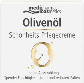 Medipharma Olivenöl Schönheits-Pflegecreme (50ml)