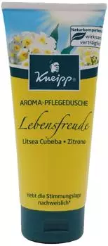 Kneipp Aroma-Pflegedusche Lebensfreude (200 ml) Kneipp Aroma-Pflegedusche Lebensfreude (200 ml)