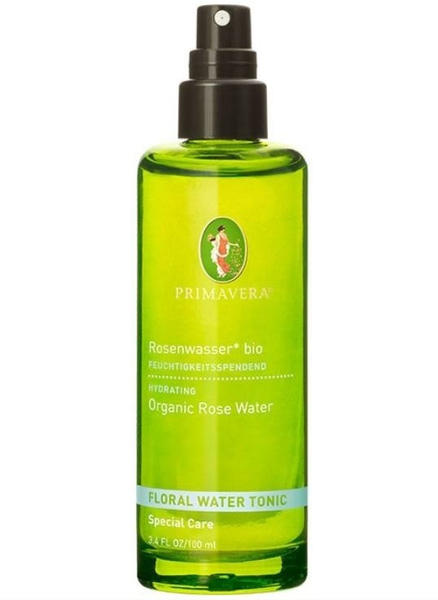 Primavera Life Rosenwasser kba (100ml)