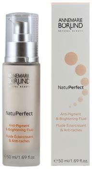 Annemarie Börlind NatuPerfect Anti-Pigment & Brightening Fluid (50ml)