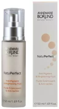 Annemarie Börlind NatuPerfect Anti-Pigment & Brightening Fluid (50ml)