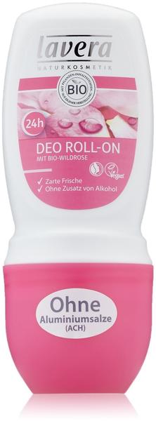 Lavera Deo Roll-on Bio Wildrose (50 ml)