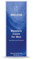 Weleda Feuchtigkeitscreme für den Mann 30 ml