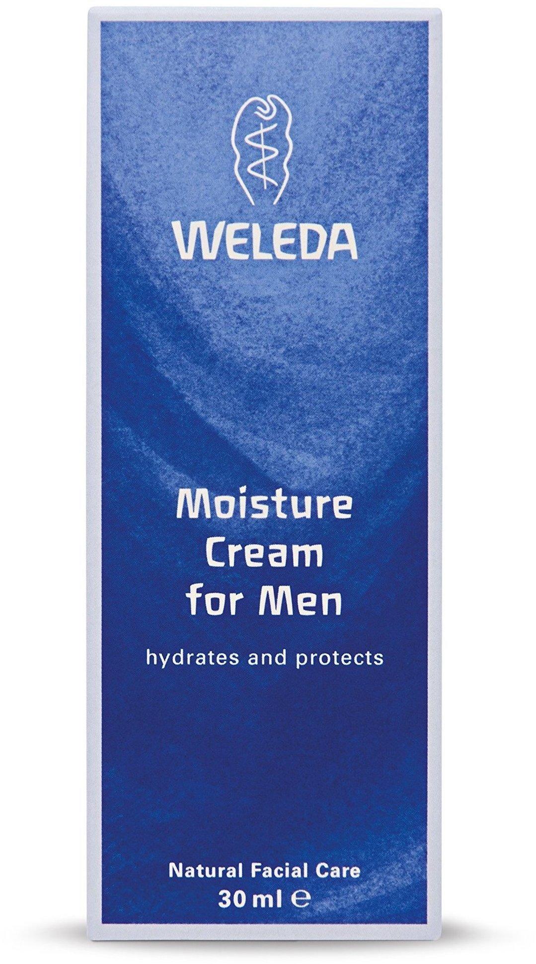 Weleda for Men Feuchtigkeitscreme (30ml) Test Testbericht.de-Note: 1,5 vom  (April 2023)