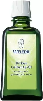 Weleda Birken Cellulite-Öl (100ml)