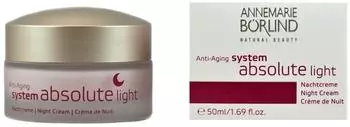 Annemarie Börlind System absolute Nacht Light (50ml) Annemarie Börlind System absolute Nacht Light (50ml)