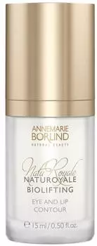 Annemarie B&ouml;rlind Naturoyale Biolifting Augen- und Lippenkontur (15ml)