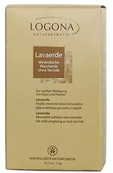 Logona Laverde Pulver (1 kg)