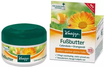 Kneipp Gesunde Füsse Fußbutter (100 ml)