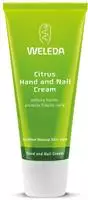 PZN-DE 05890984, Weleda Citrus Hand- und Nagelcreme 50 ml, Grundpreis: &euro; 104,- /