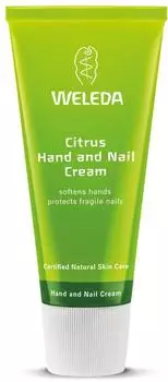 Weleda Citrus Hand- und Nagelcreme (50 ml)