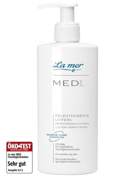 La mer Cosmetics La mer Med Feuchtigkeitslotion ohne Parfüm (200ml)