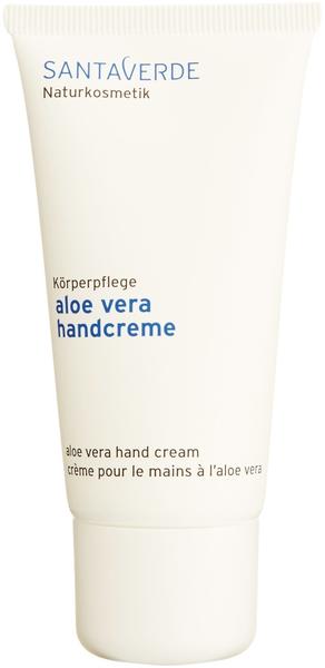 Santaverde Aloe Vera Handcreme (50 ml)