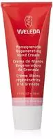 PZN-DE 15876778, Weleda Granatapfel intensiv Handcreme Creme Inhalt: 50 ml,