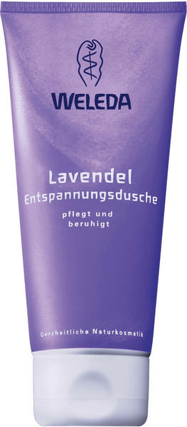 Weleda Lavendel Entspannungsdusche (200 ml)