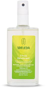 Weleda Citrus Deodorant (100 ml)
