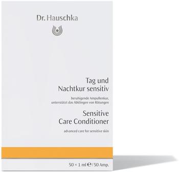 Dr. Hauschka Tag und Nachtkur sensitiv (50 Stk.)