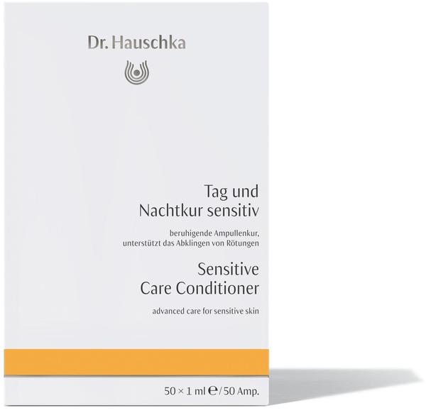 Dr. Hauschka Tag und Nachtkur sensitiv (50 Stk.)