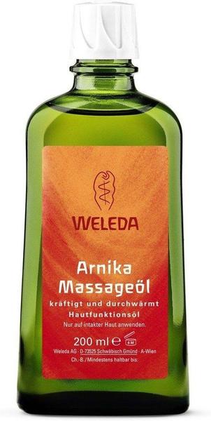 Weleda Arnika Massageöl (200ml)