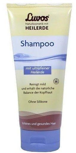 Luvos Naturkosmetik Shampoo (200ml)