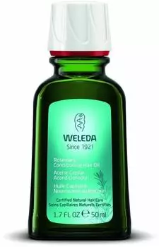 Weleda intensiv pflegendes Haar&ouml;l (50ml)