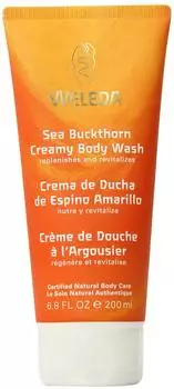 Weleda Sanddorn Vitalisierungsdusche (200 ml)