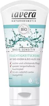 Lavera Basis sensitiv Feuchtigkeitscreme (50ml)