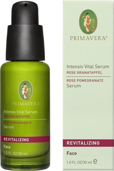 Primavera Life Rose Granatapfel Intensiv Vital Serum (30ml)