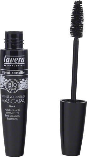 Lavera Trend Sensitiv Intense Volumizing Mascara (13 ml) schwarz