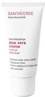 PZN-DE 04665015, Santaverde Aloe Vera Creme medium ohne Duft 30 ml, Grundpreis: