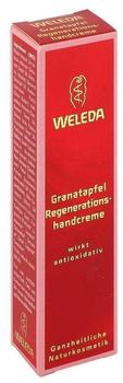 Weleda Granatapfel Regenerationshandcreme (10 ml)