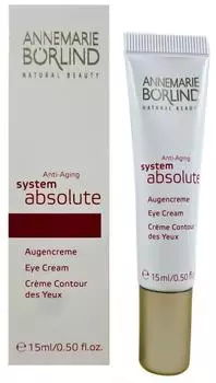 Annemarie Börlind System Absolute Augencreme (15ml) Annemarie Börlind System Absolute Augencreme (15ml)