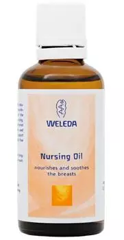 Weleda Brust-Massage&ouml;l (50ml)