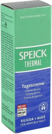 SPEICK Thermal Sensitiv Tagescreme 50 ml