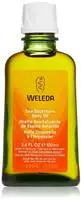 PZN-DE 12564127, Weleda Sanddorn vitalisierendes Pflege-&Ouml;l Inhalt: 100 ml,
