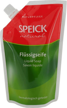 Speick Natural Flüssigseife Nachfüllbeutel (300 ml)
