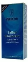 PZN-DE 17916631, Weleda Deo Spray Nachf&uuml;llflasche Salbei 200 ml, Grundpreis: &euro;