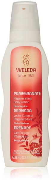 Weleda Granatapfel Regenerierende Pflegelotion (200ml)