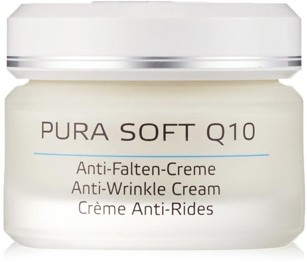Annemarie Börlind Beauty Specials Pura Soft Q 10 Anti-Falten-Creme (50ml)  Test TOP Angebote ab 17,95 € (April 2023)