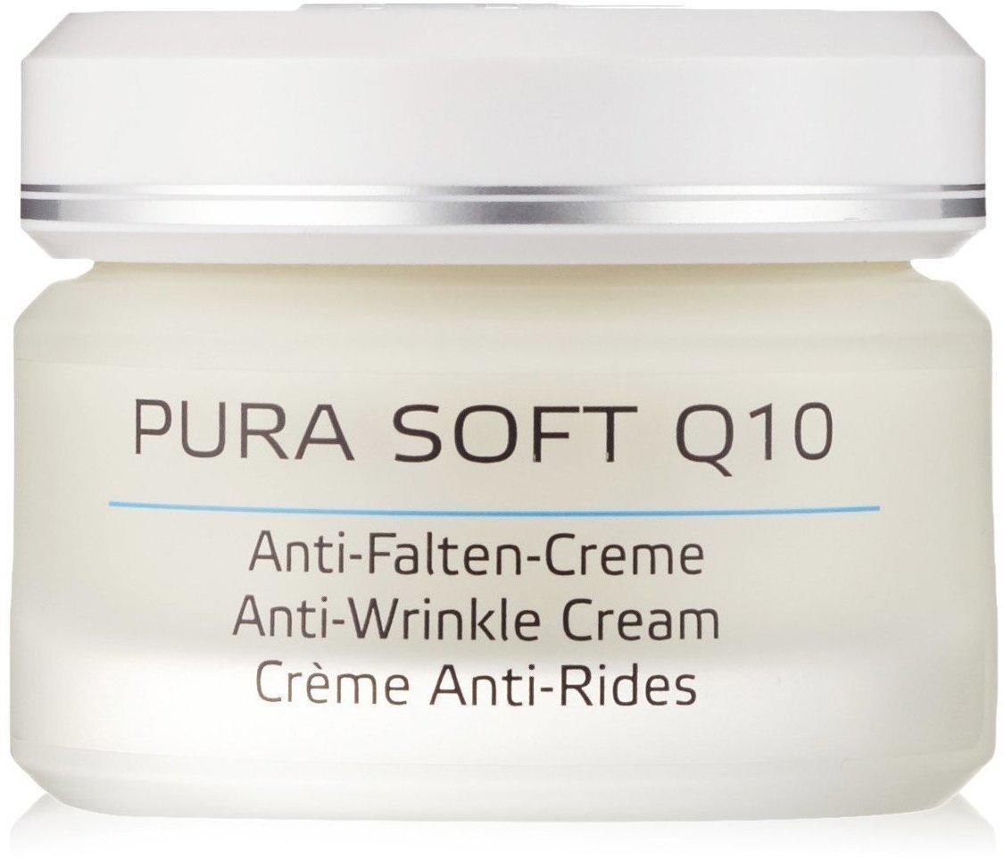 Annemarie Börlind Beauty Specials Pura Soft Q 10 Anti-Falten-Creme (50ml)  Test TOP Angebote ab 16,21 € (Juni 2023)